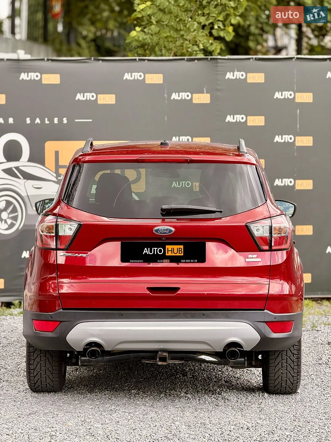 2017 Ford Escape - мініатюра 7