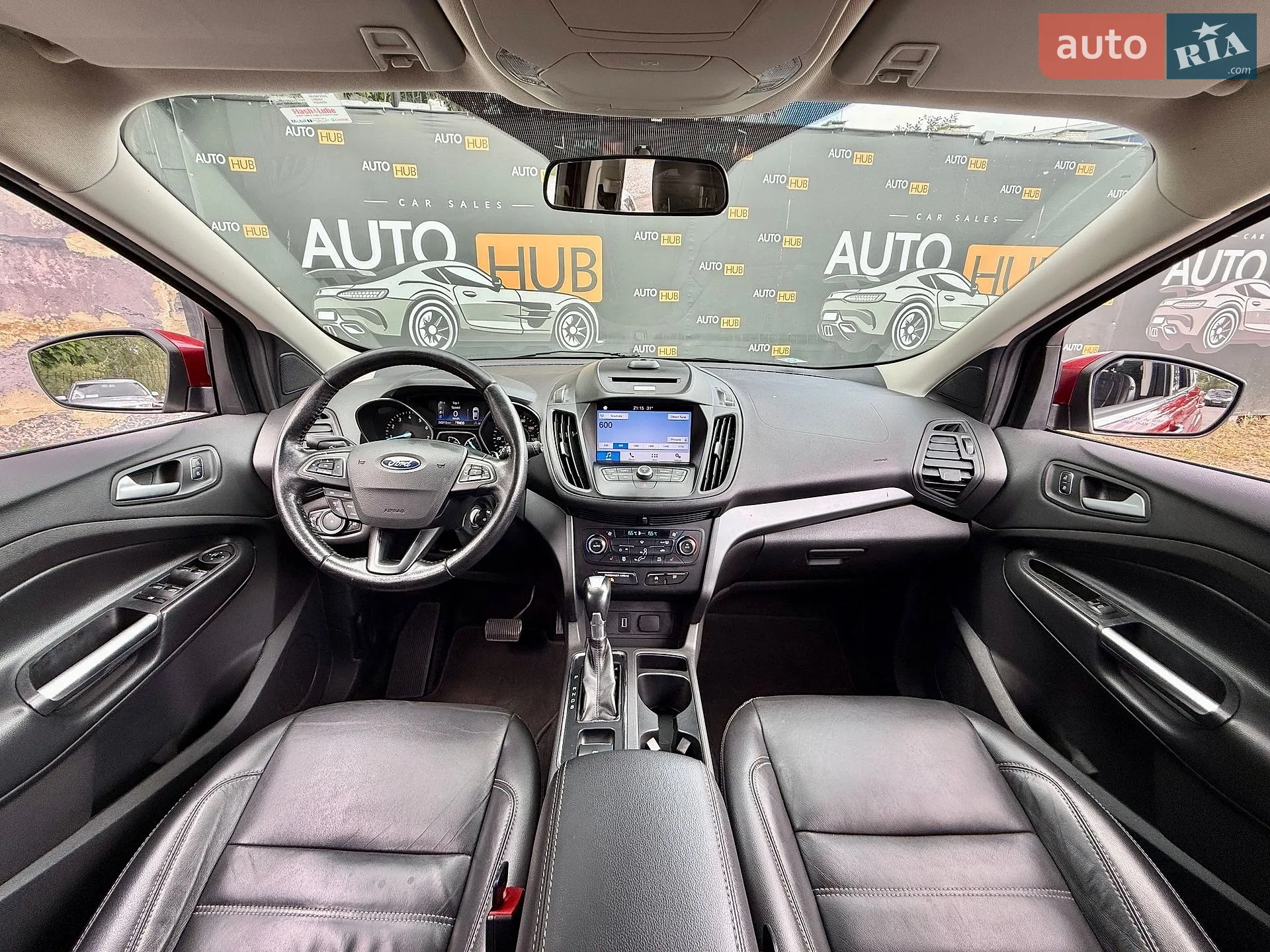 2017 Ford Escape - мініатюра 15