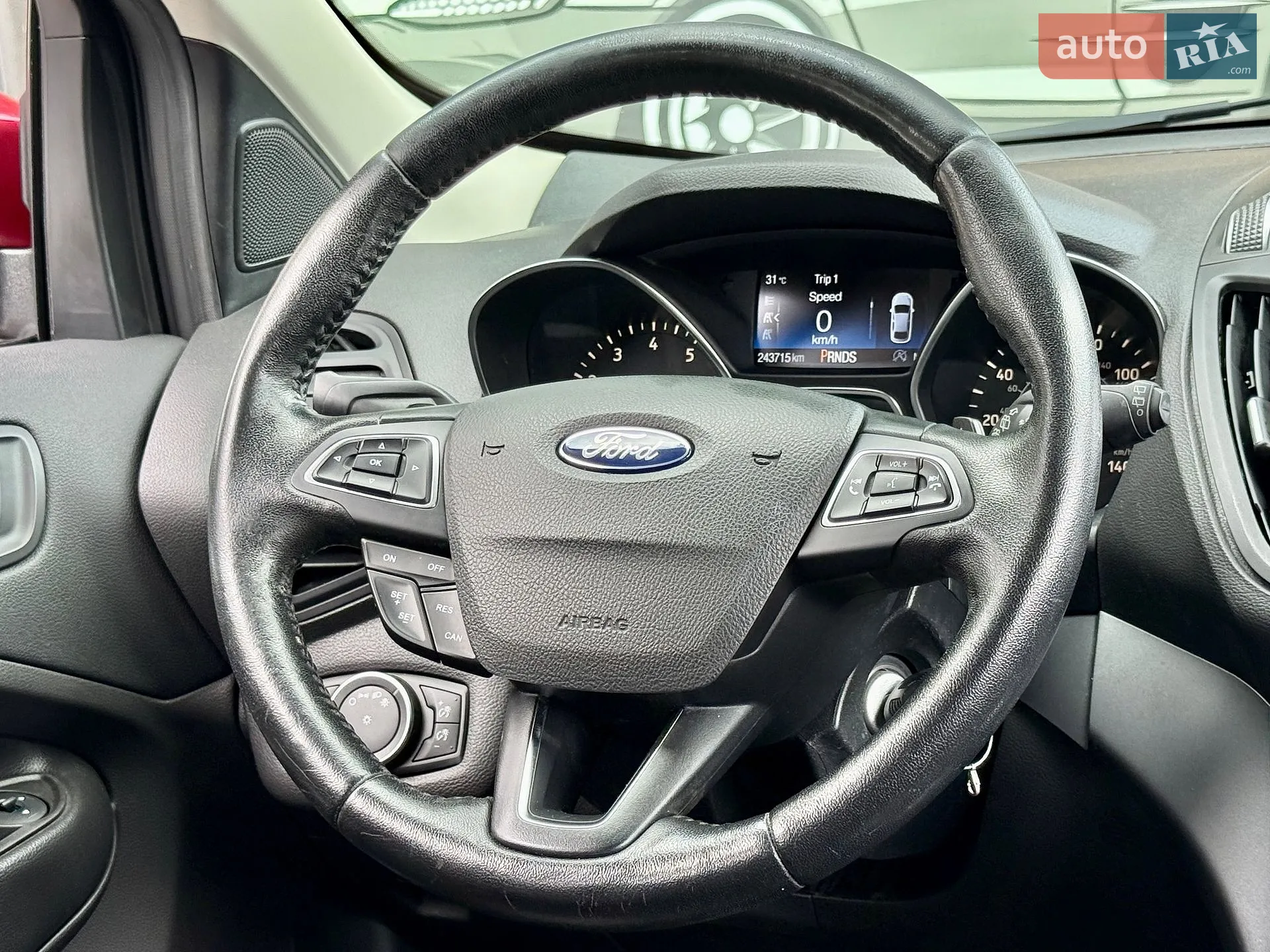2017 Ford Escape - мініатюра 17