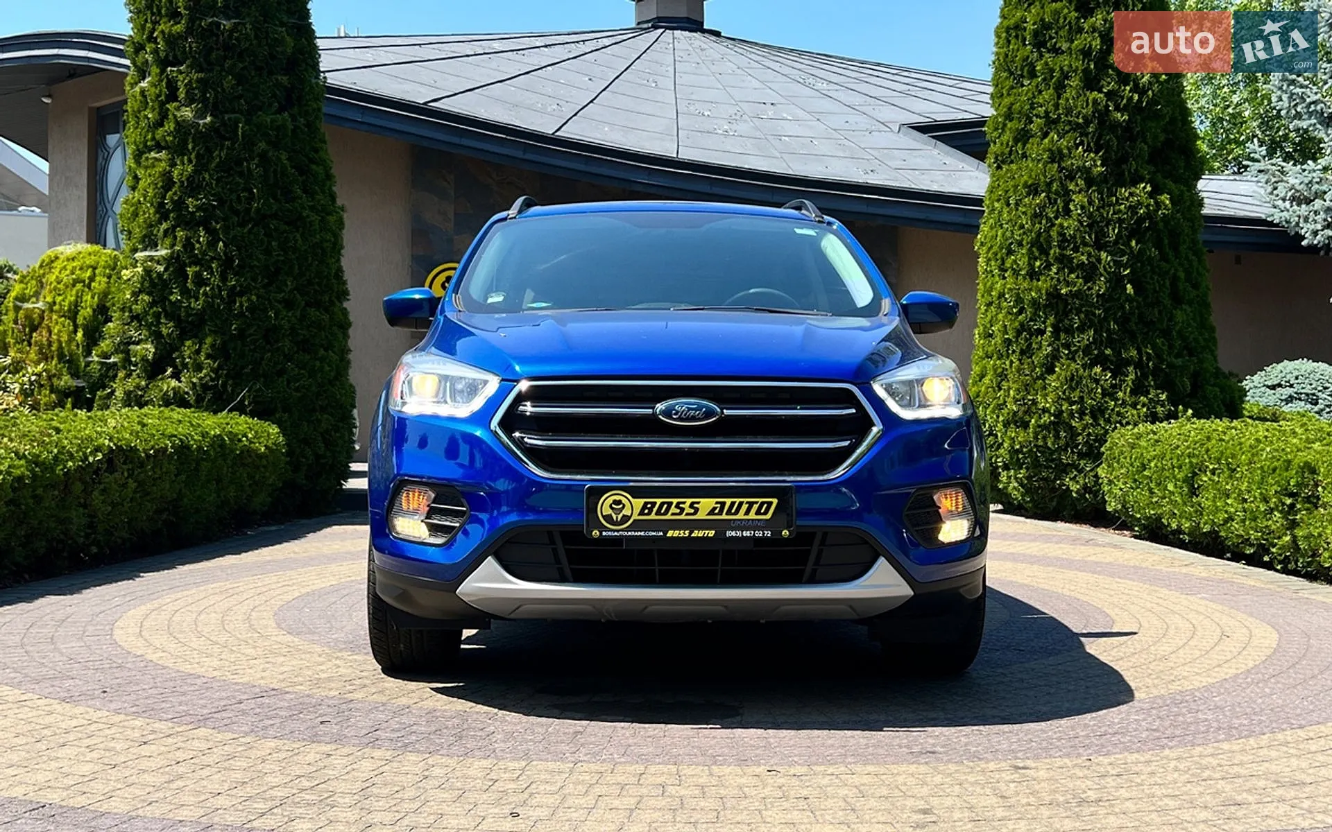 2018 Ford Escape - мініатюра 2