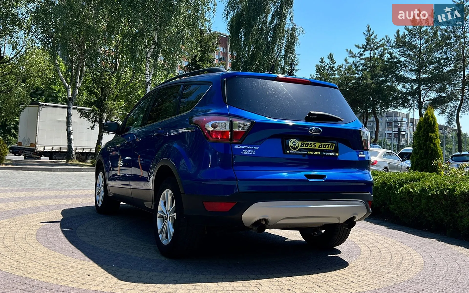 2018 Ford Escape - мініатюра 5