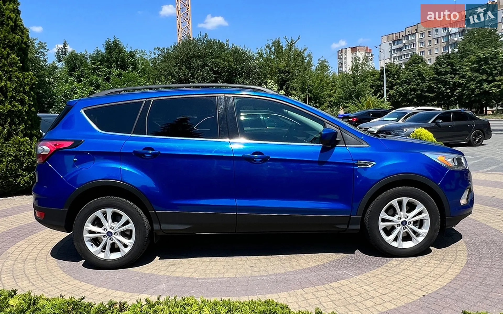 2018 Ford Escape - мініатюра 8
