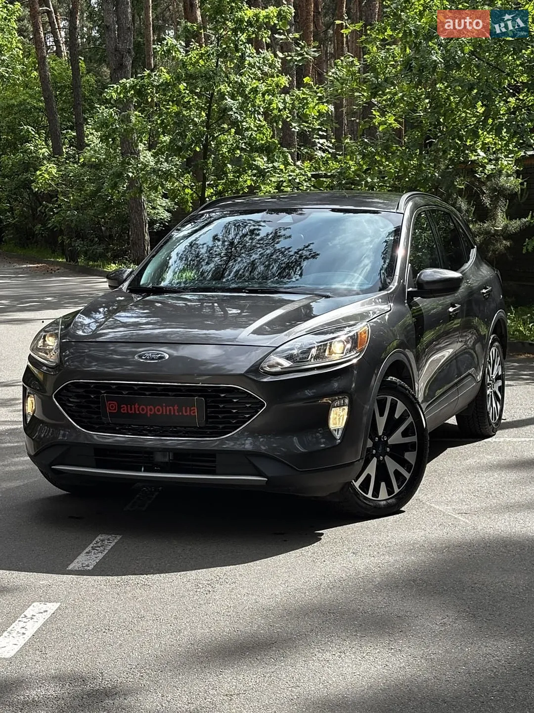 2019 Ford Escape - мініатюра 6
