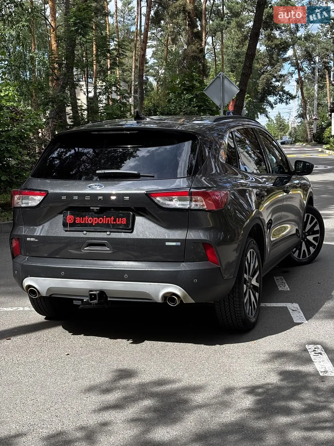 2019 Ford Escape - мініатюра 12
