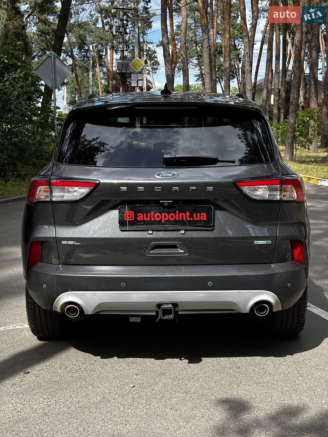 2019 Ford Escape - мініатюра 16