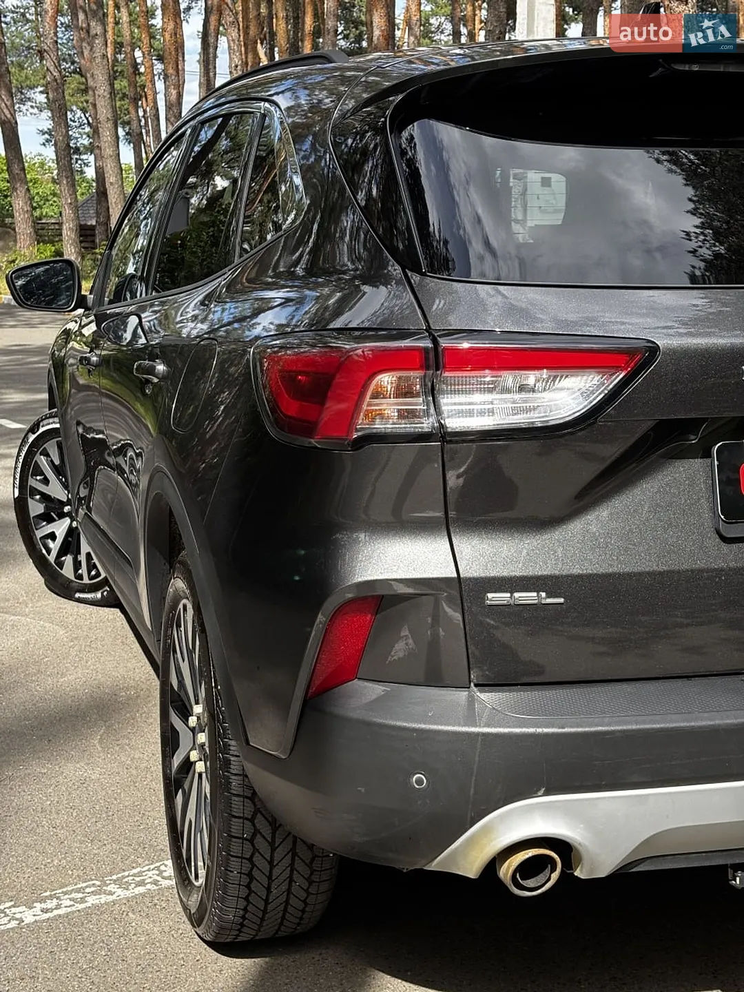 2019 Ford Escape - мініатюра 14