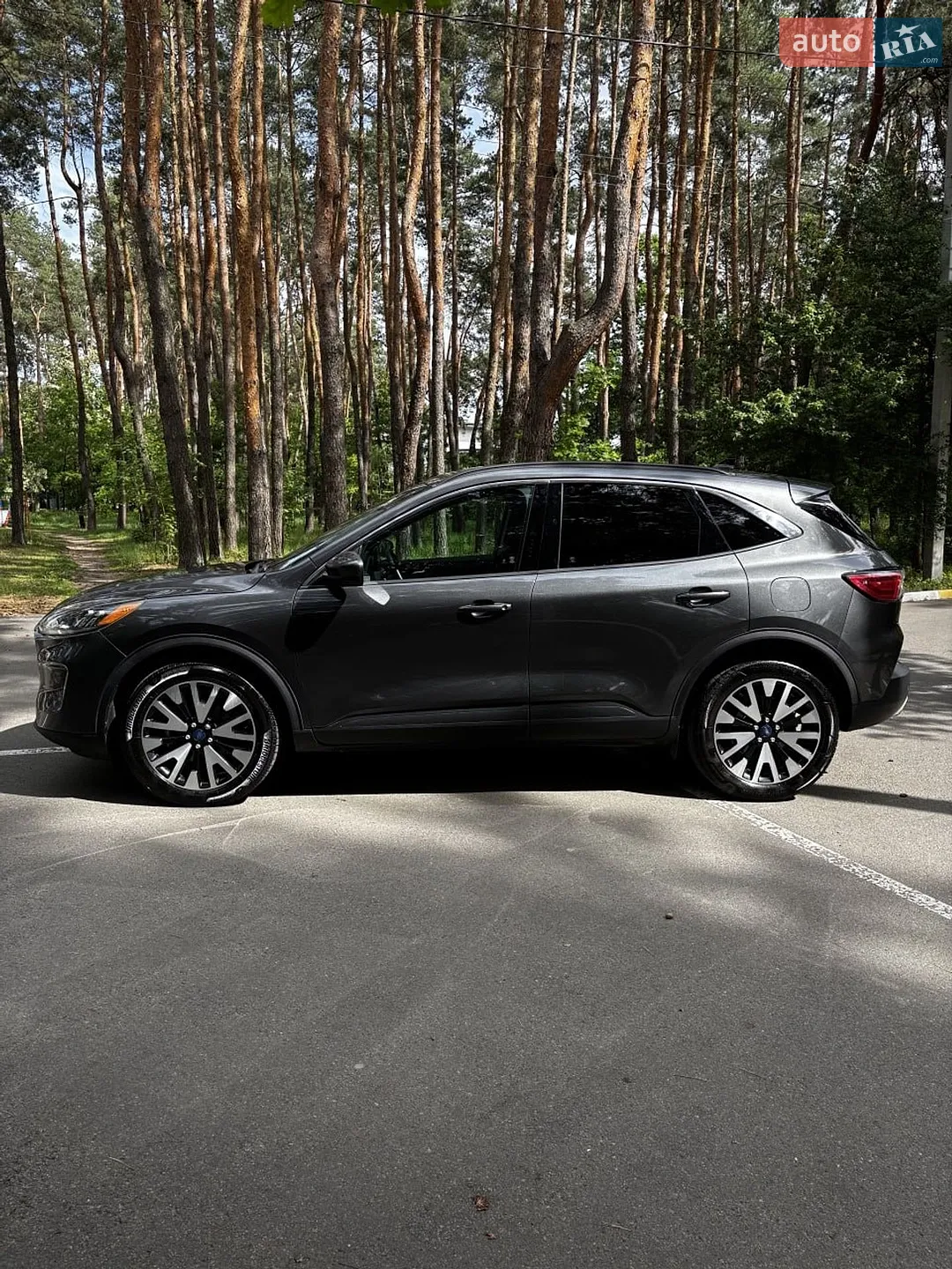 2019 Ford Escape - мініатюра 8
