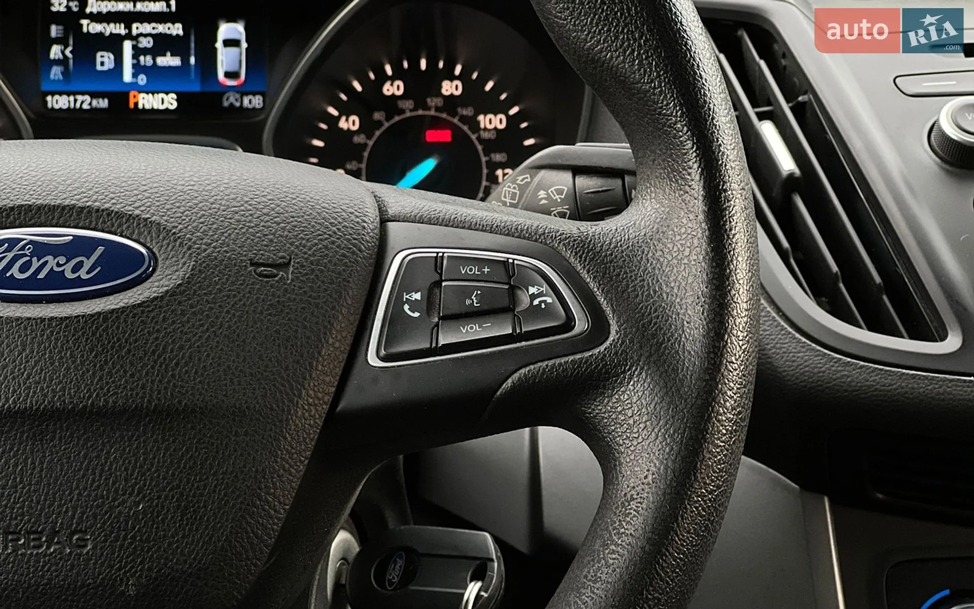 2018 Ford Escape - мініатюра 12