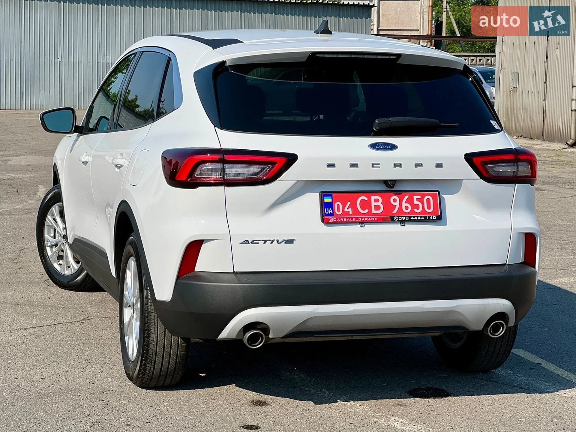 2023 Ford Escape - мініатюра 4