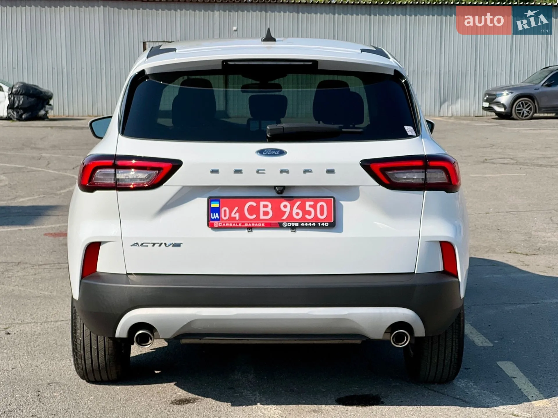 2023 Ford Escape - мініатюра 9