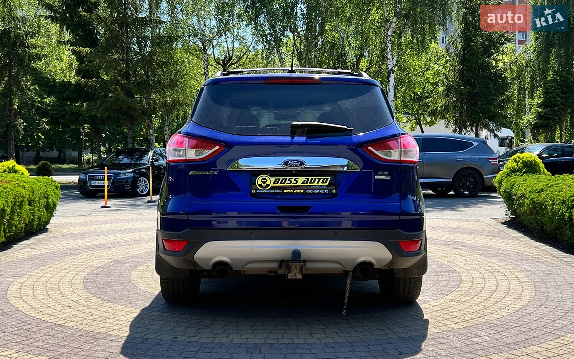 2015 Ford Escape - мініатюра 6