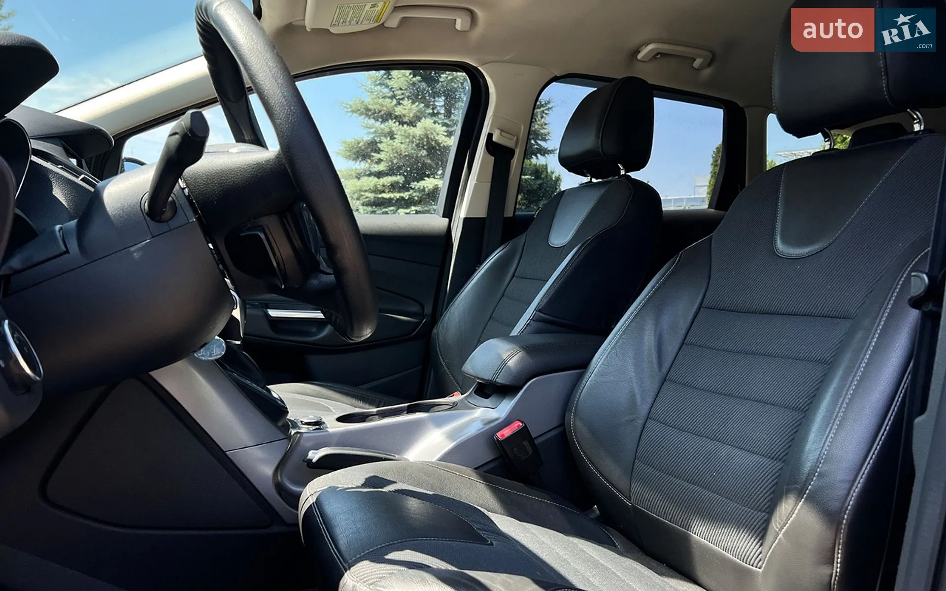 2015 Ford Escape - мініатюра 9