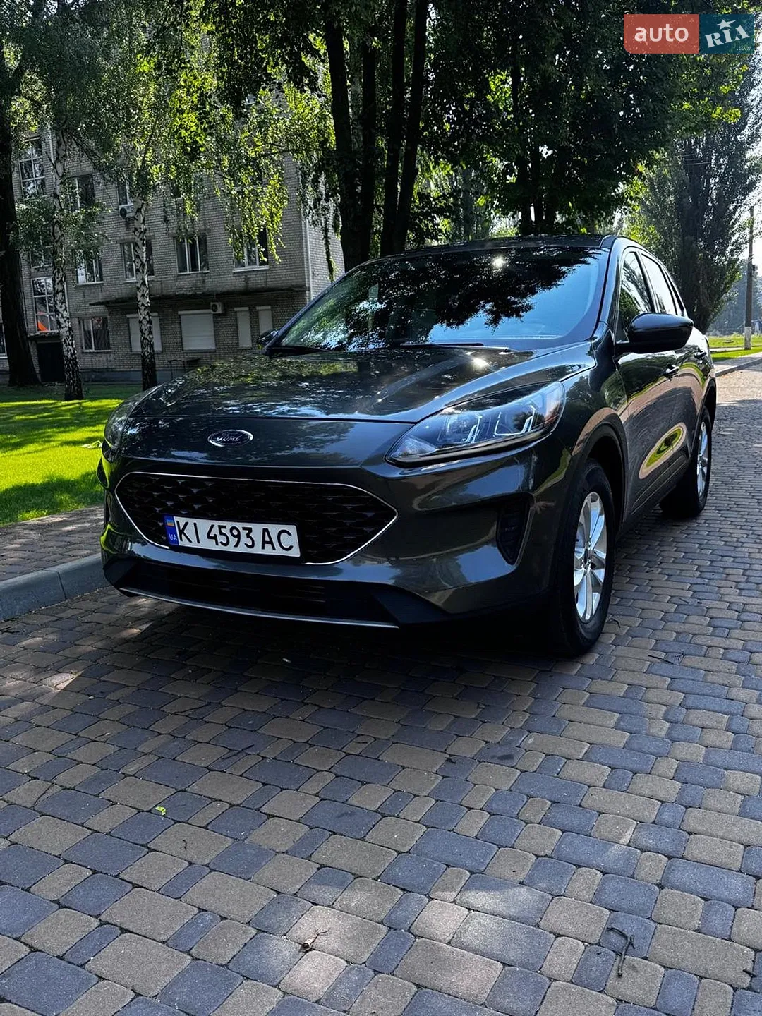 2020 Ford Escape - мініатюра 5