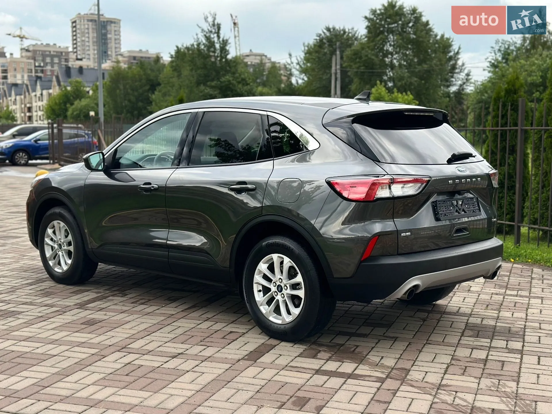 2020 Ford Escape - мініатюра 15