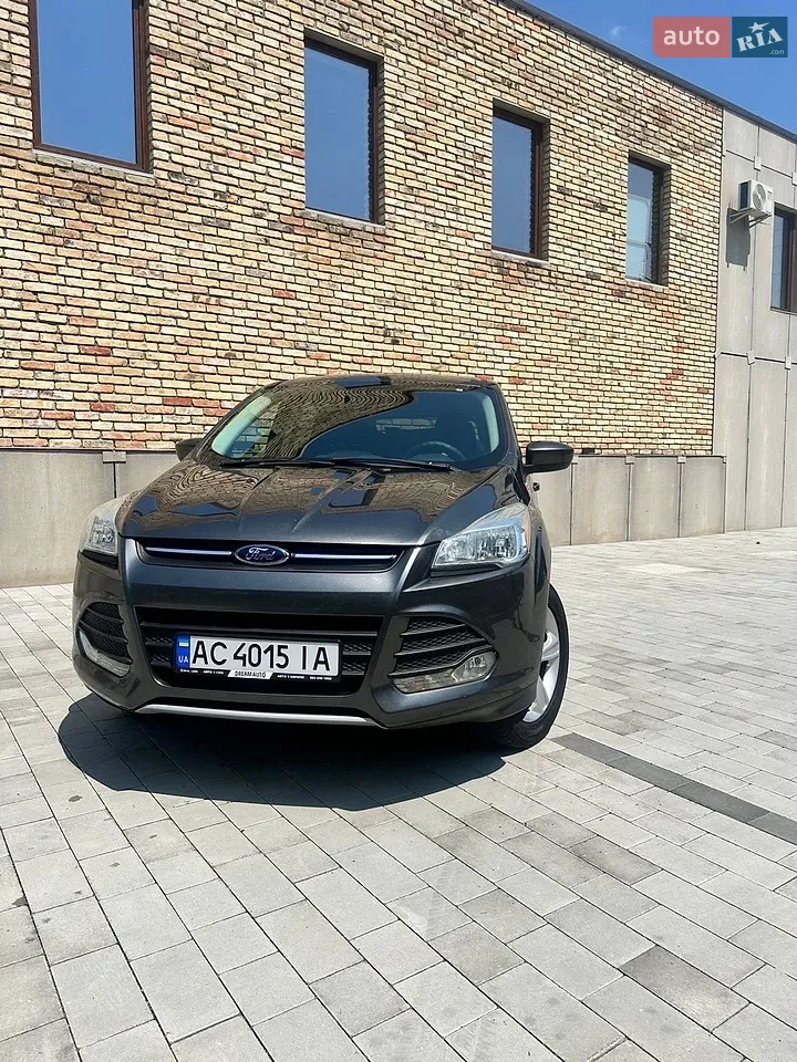 2015 Ford Escape - мініатюра 17