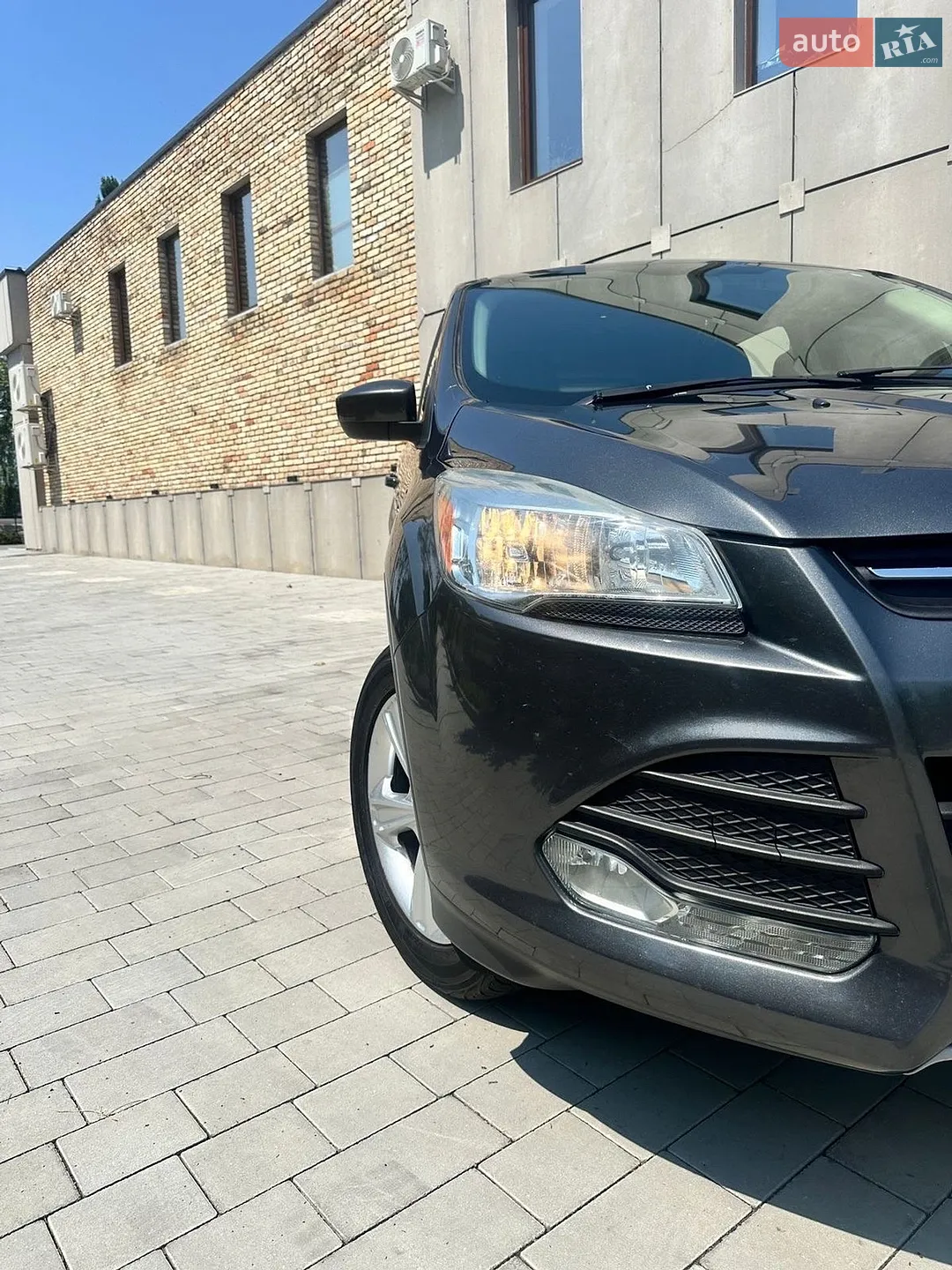 2015 Ford Escape - мініатюра 9