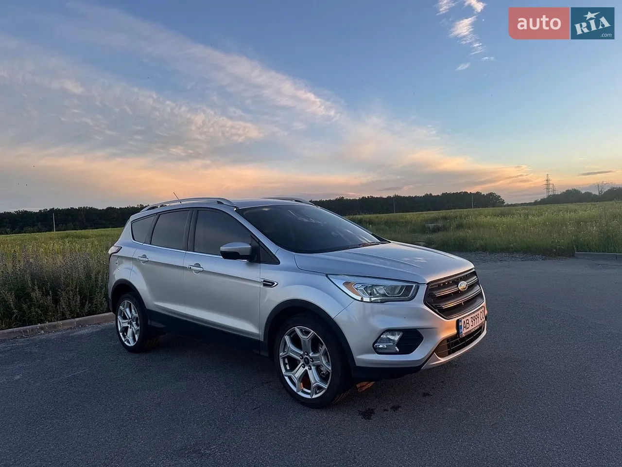 2017 Ford Escape - мініатюра 21