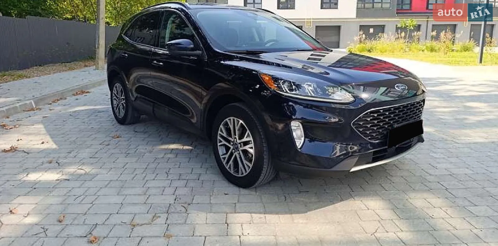 2021 Ford Escape - фото 1