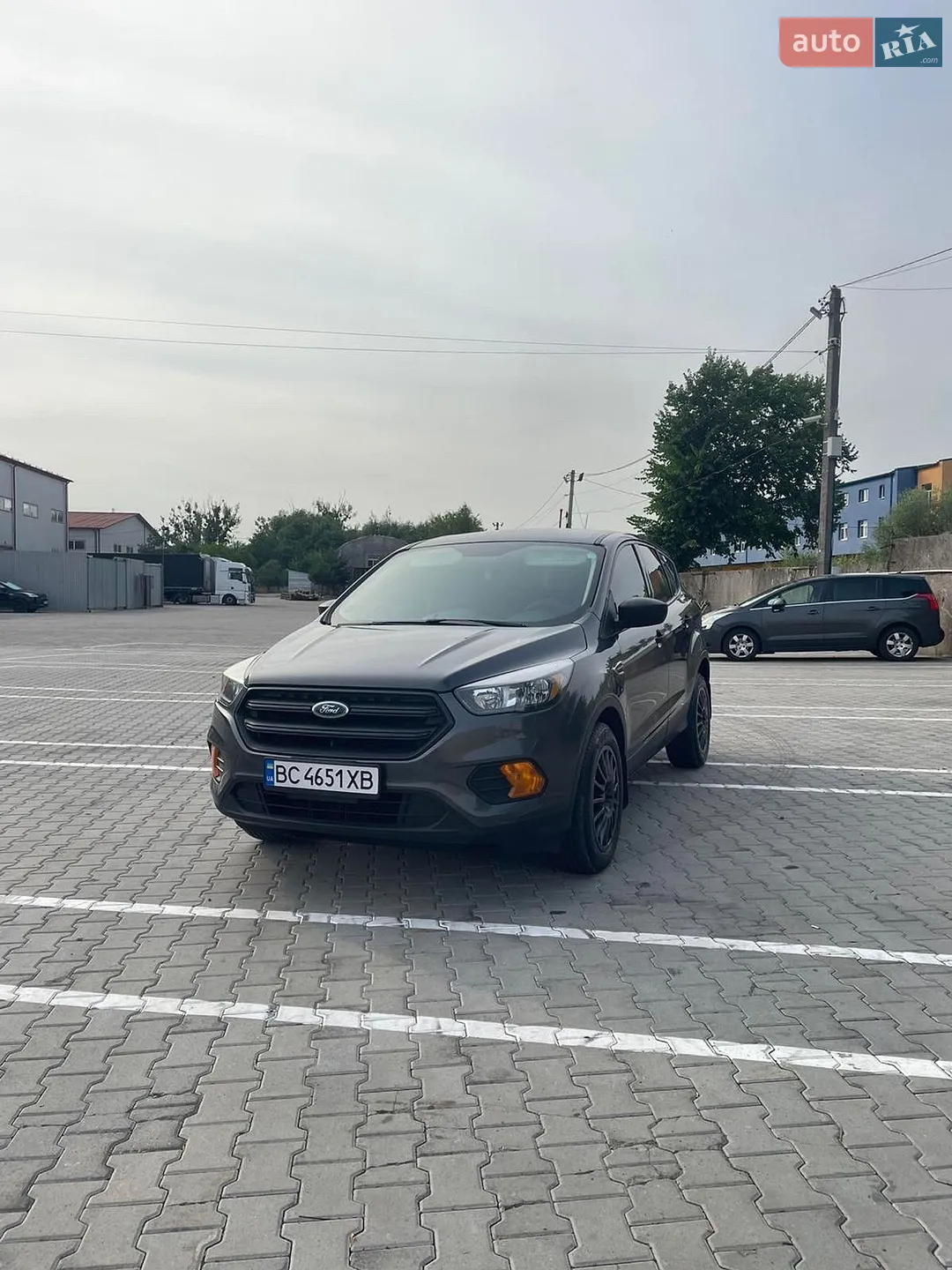 2018 Ford Escape - мініатюра 5