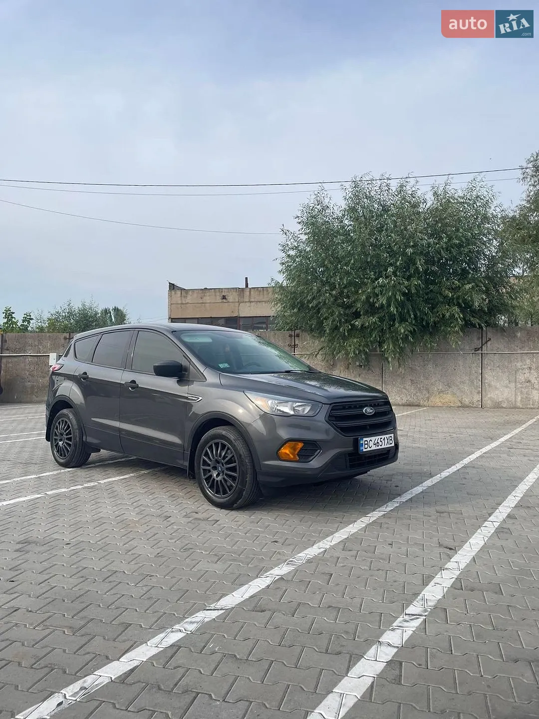 2018 Ford Escape - мініатюра 9