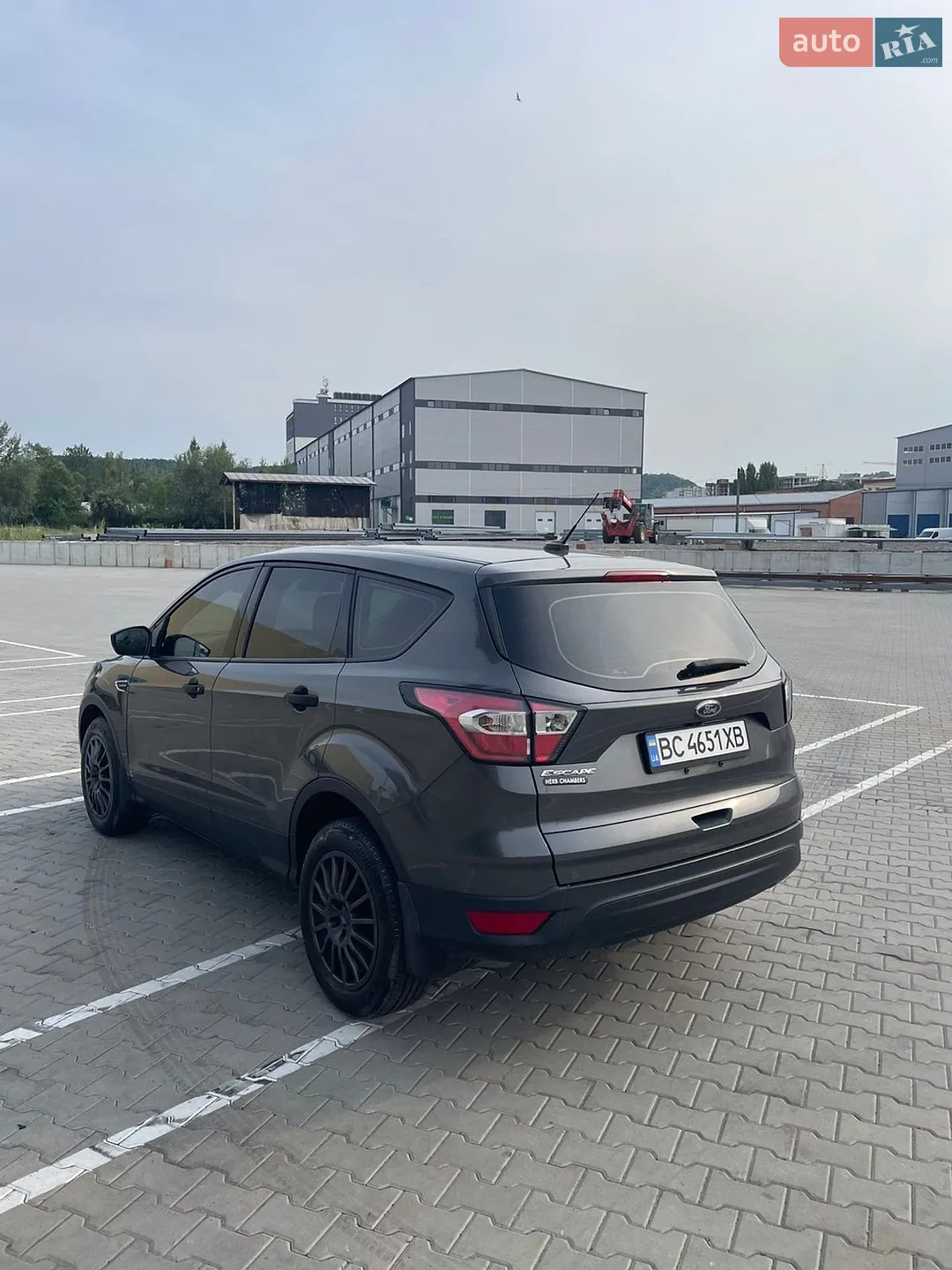 2018 Ford Escape - мініатюра 15