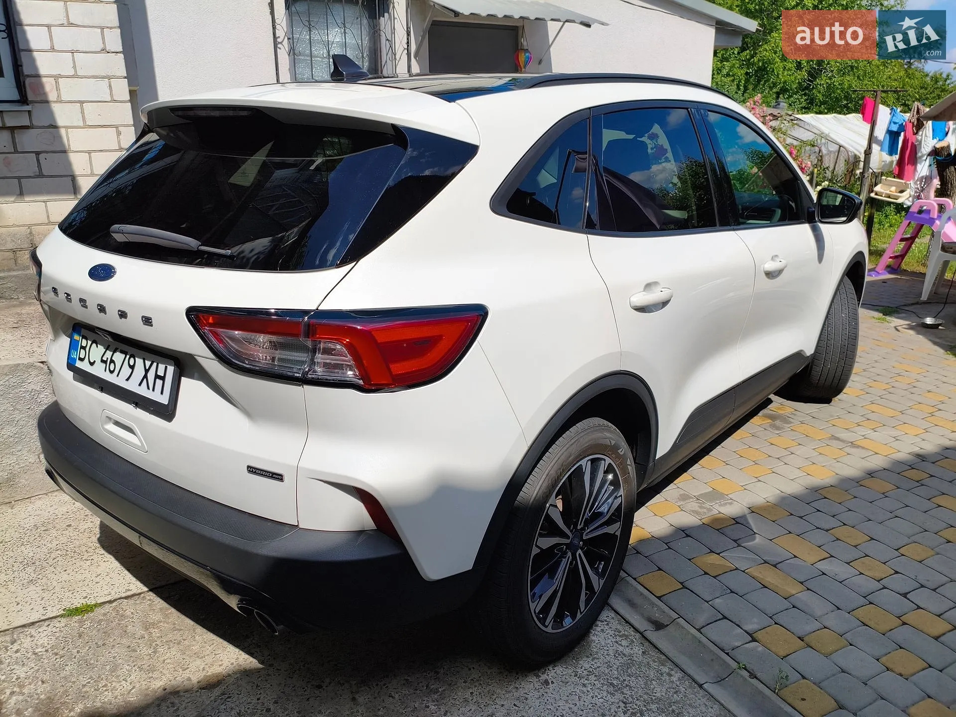 2021 Ford Escape - мініатюра 2