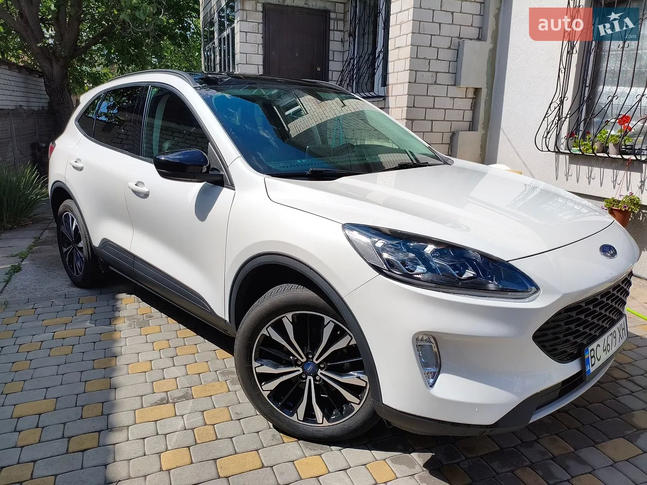 2020 Ford Escape - мініатюра 20