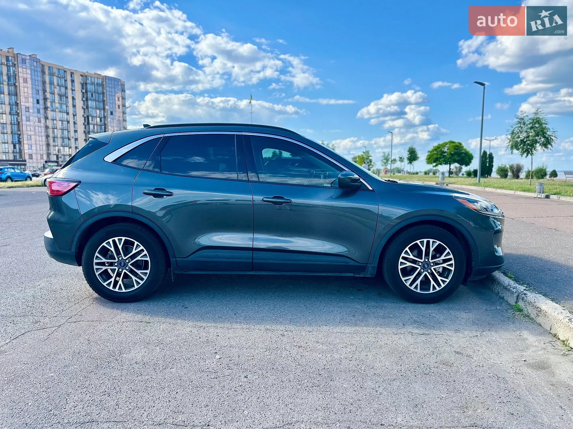 2020 Ford Escape - мініатюра 4