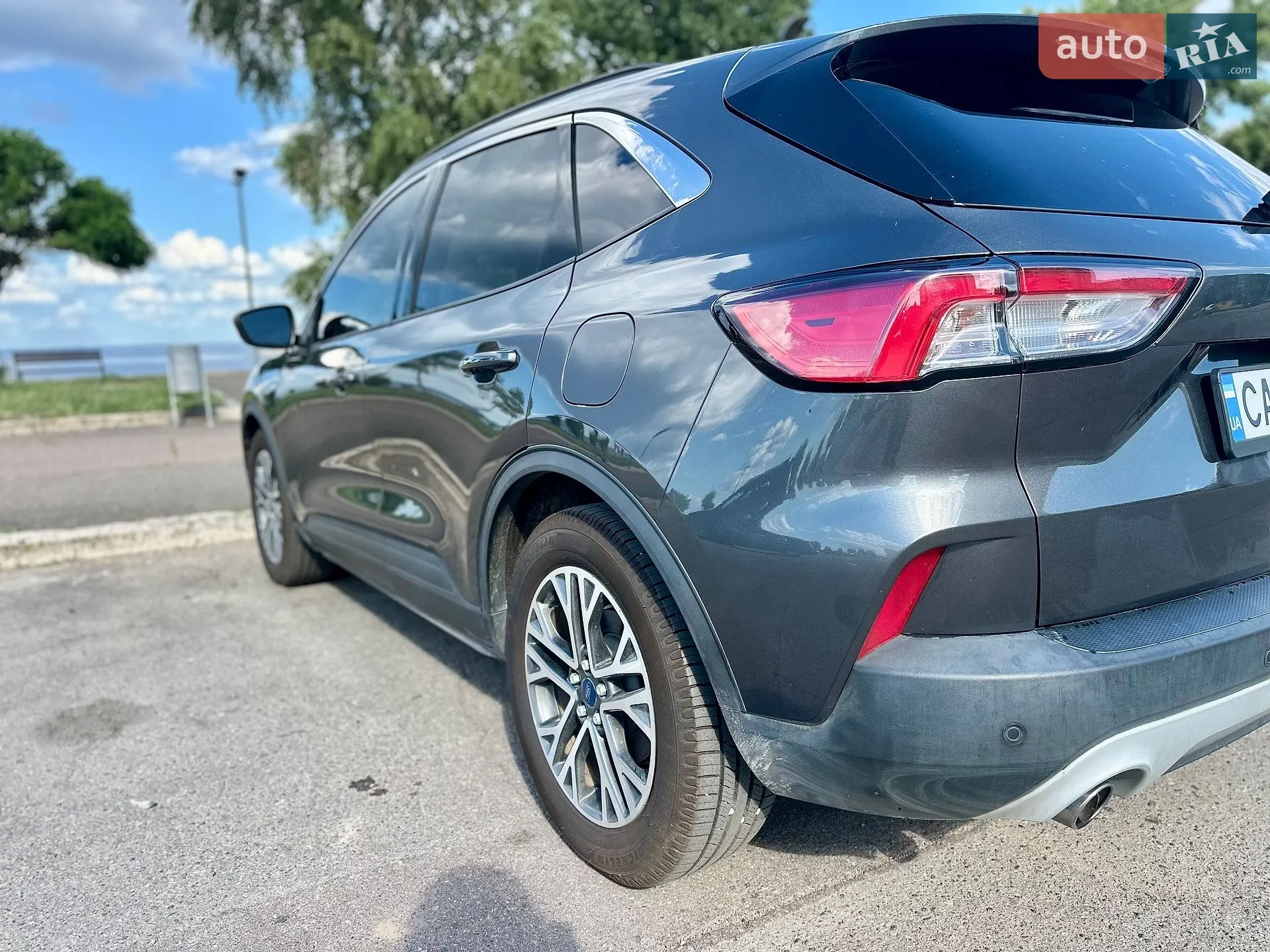 2020 Ford Escape - мініатюра 8