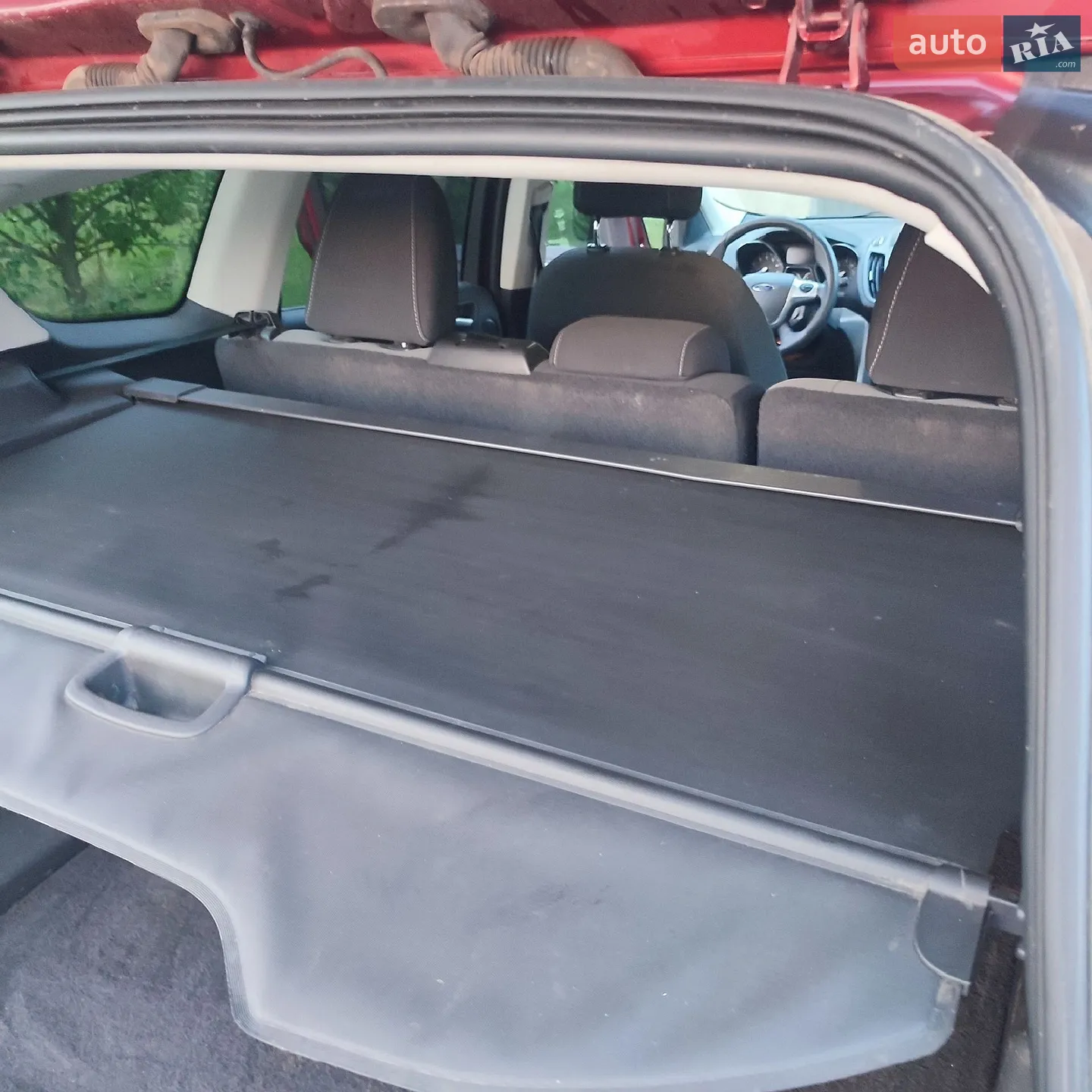 2012 Ford Escape - мініатюра 5