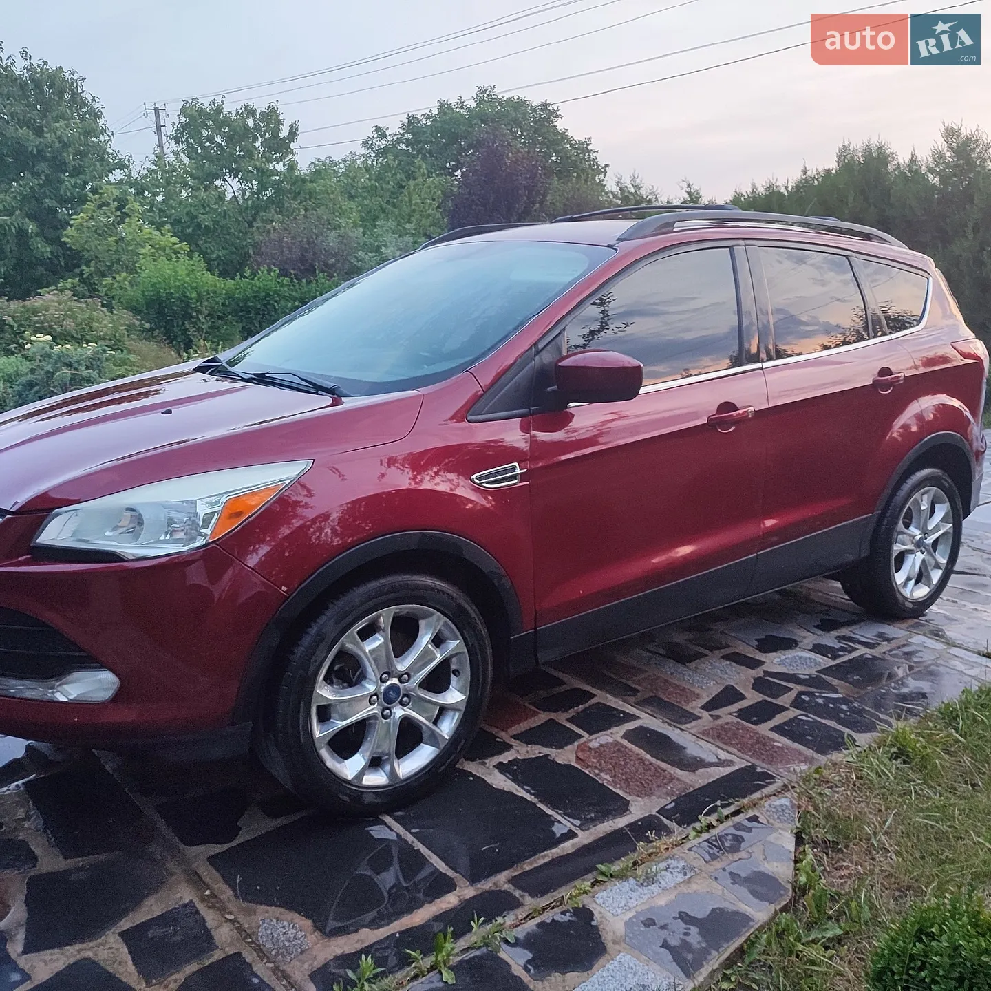2012 Ford Escape - мініатюра 2