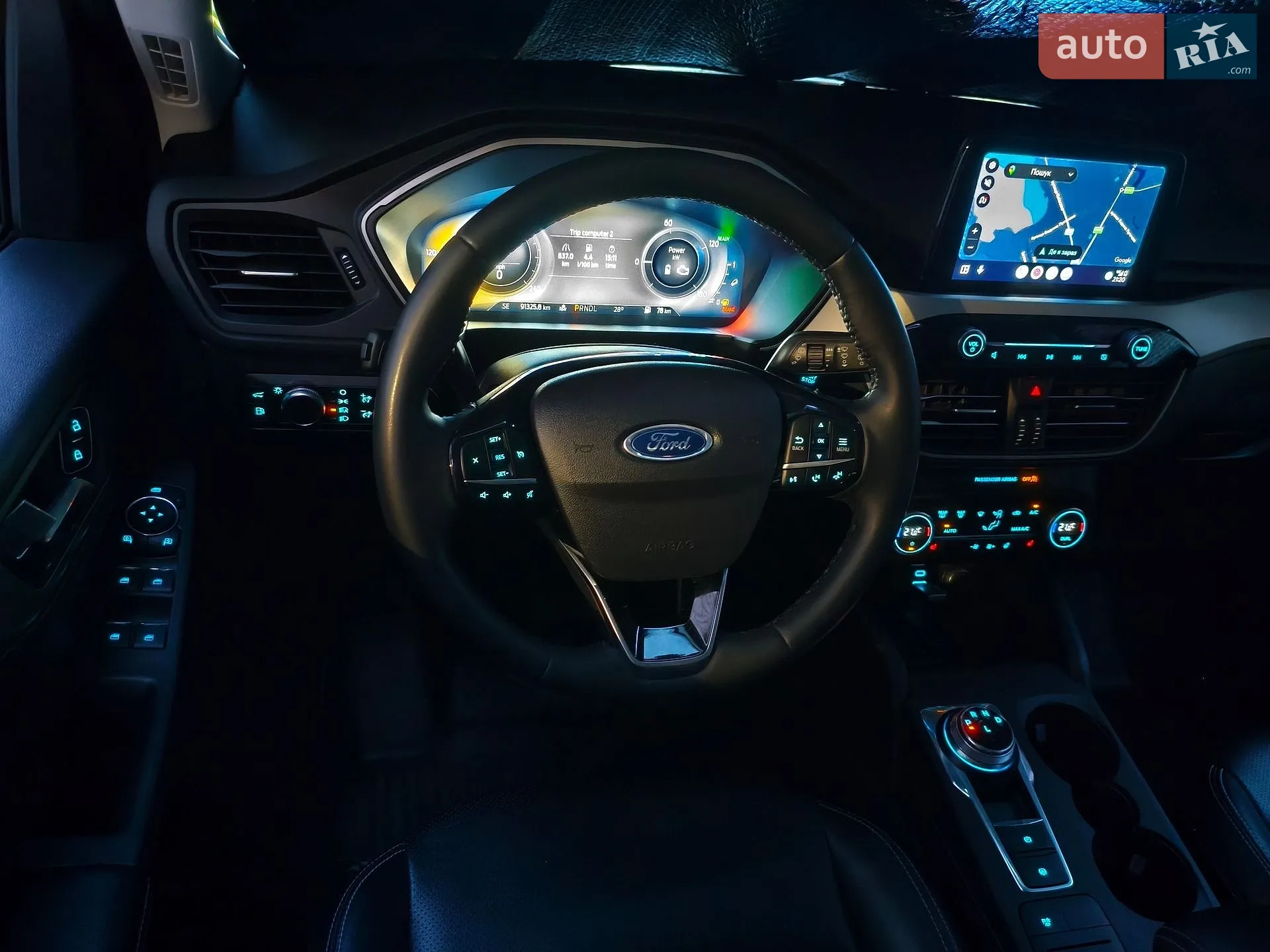 2021 Ford Escape - мініатюра 22