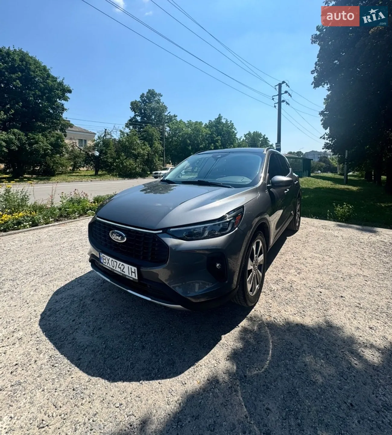 2024 Ford Escape - мініатюра 2