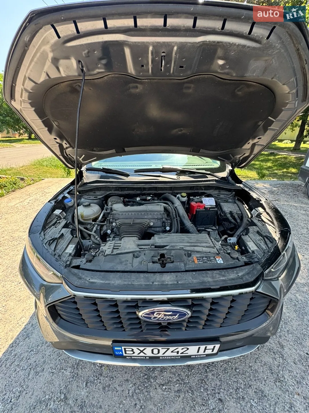 2024 Ford Escape - мініатюра 12