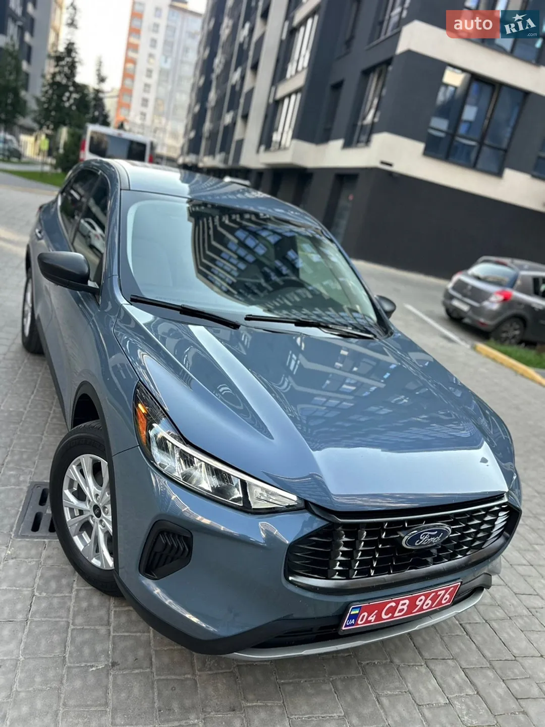 2023 Ford Escape - мініатюра 25