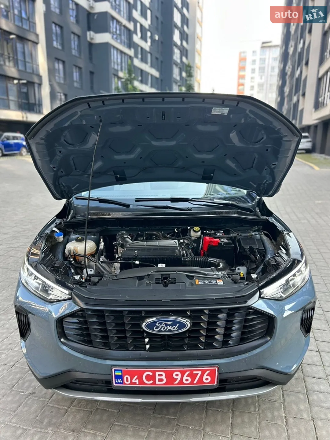 2023 Ford Escape - мініатюра 36