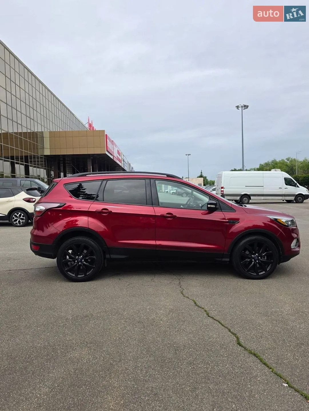 2017 Ford Escape - мініатюра 5