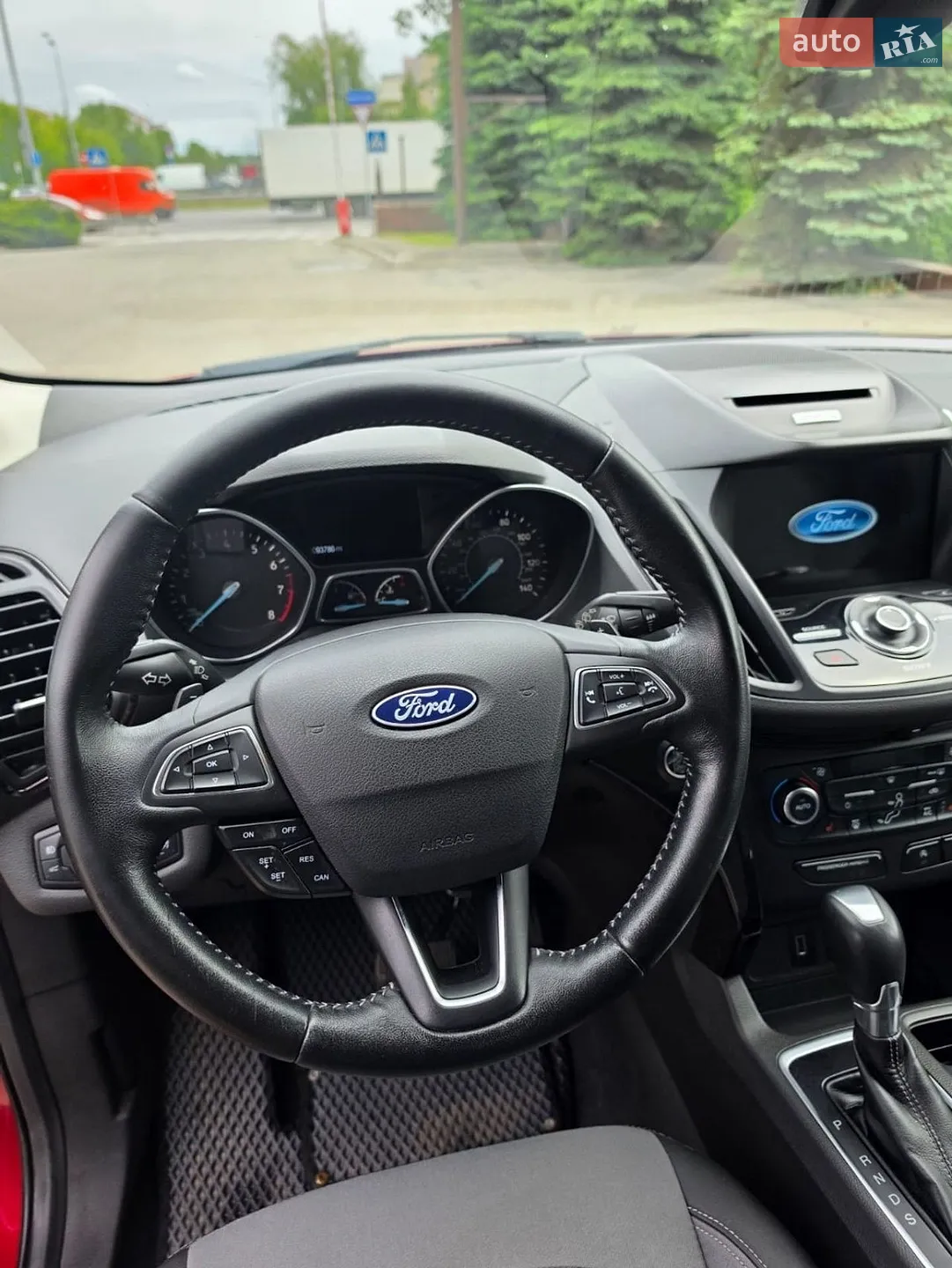 2017 Ford Escape - мініатюра 26