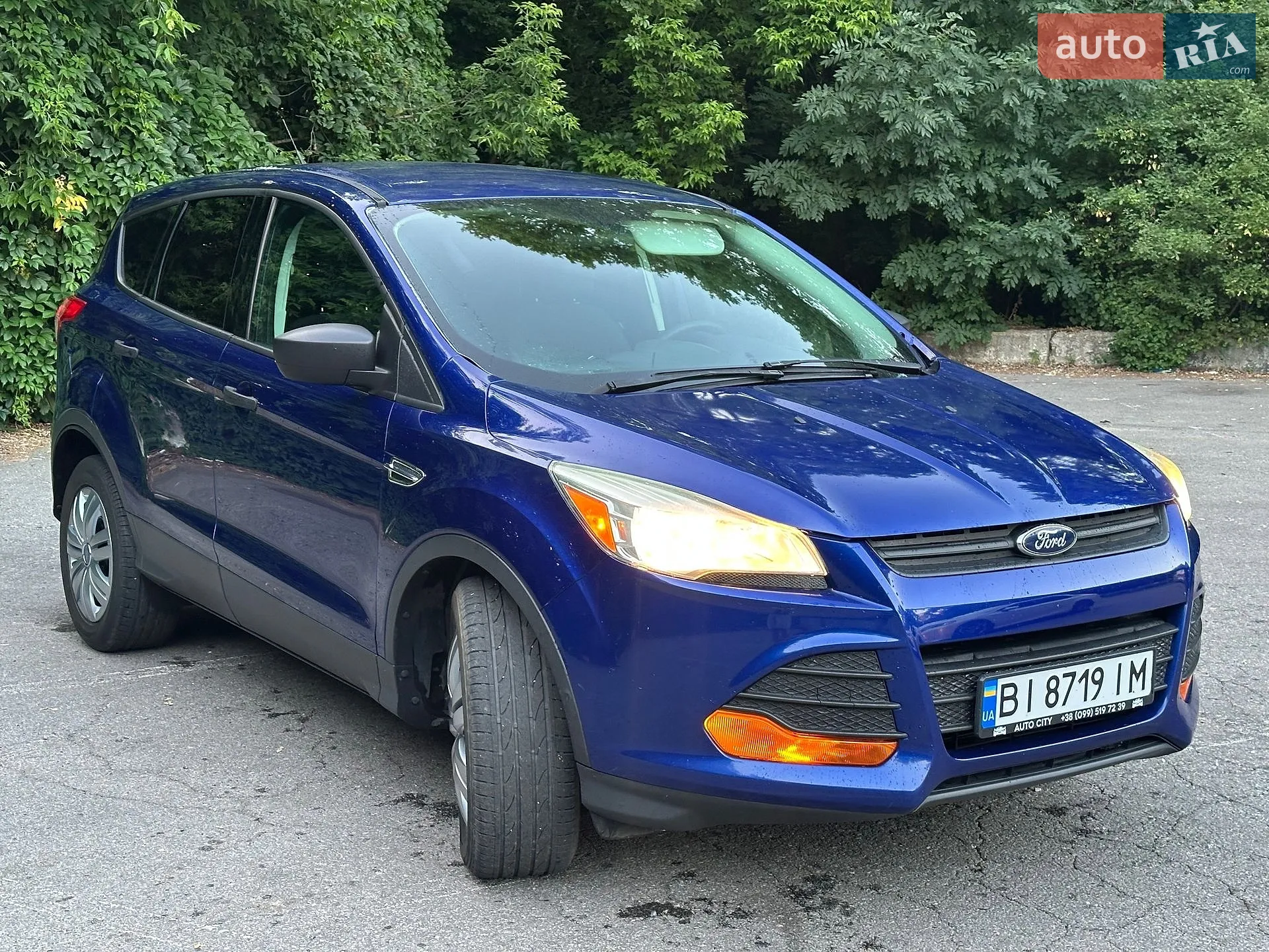 2014 Ford Escape - мініатюра 4