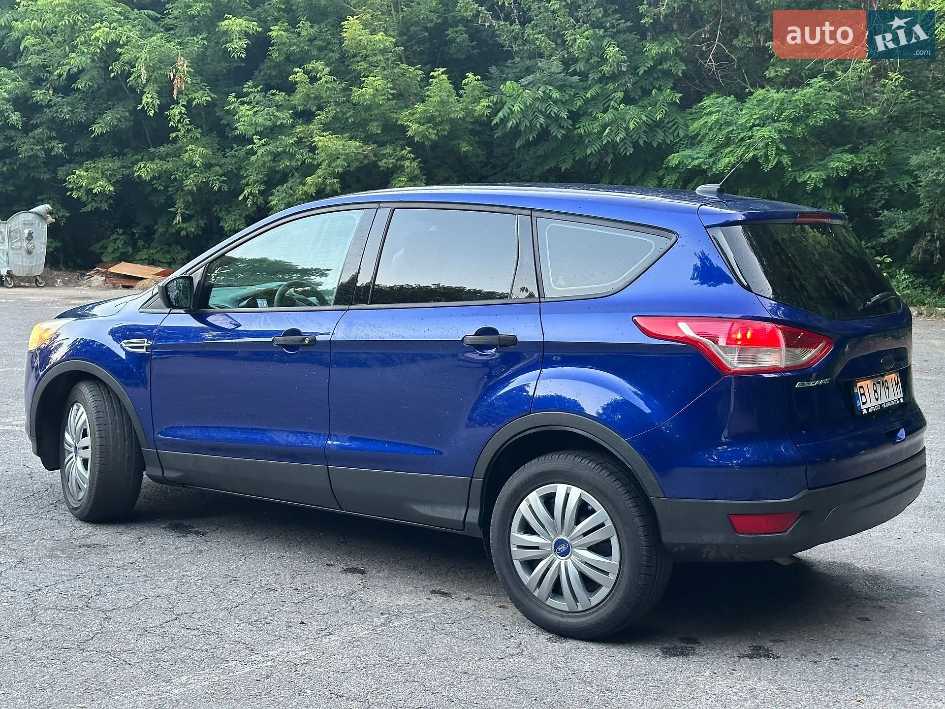2014 Ford Escape - мініатюра 11