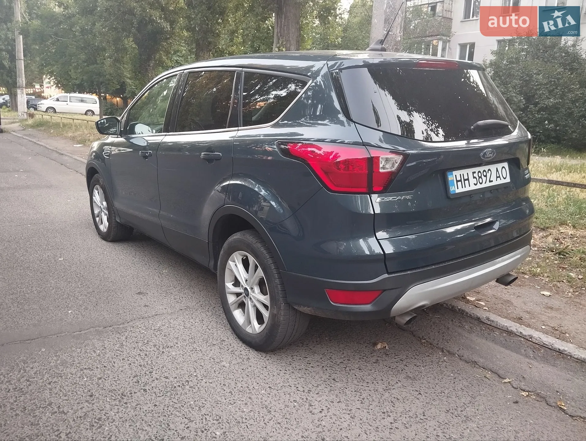 2019 Ford Escape - мініатюра 16