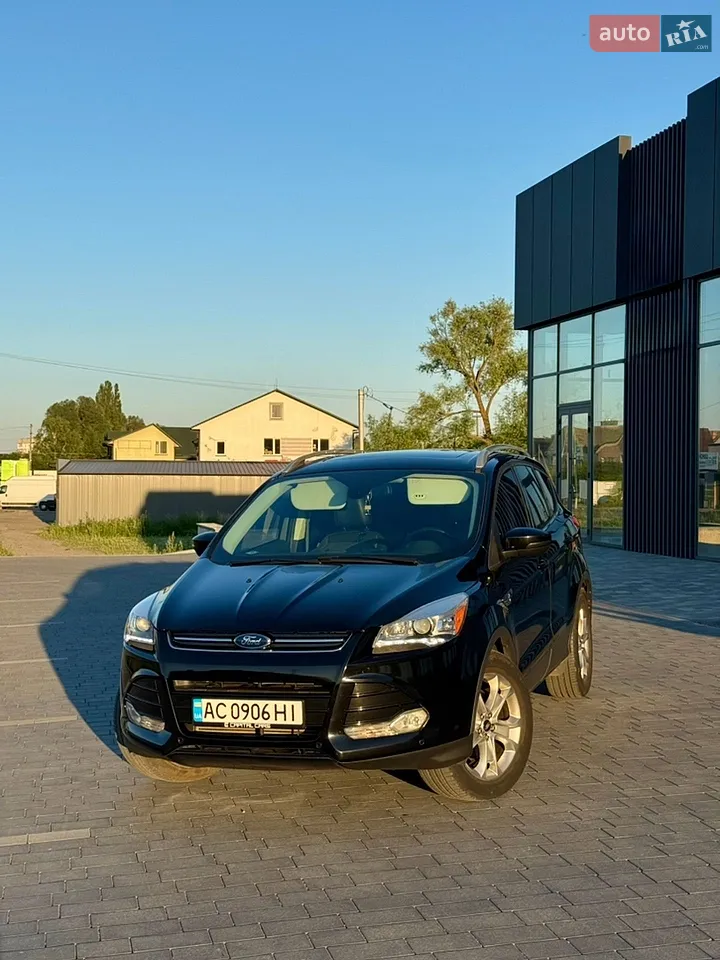 2015 Ford Escape - мініатюра 21