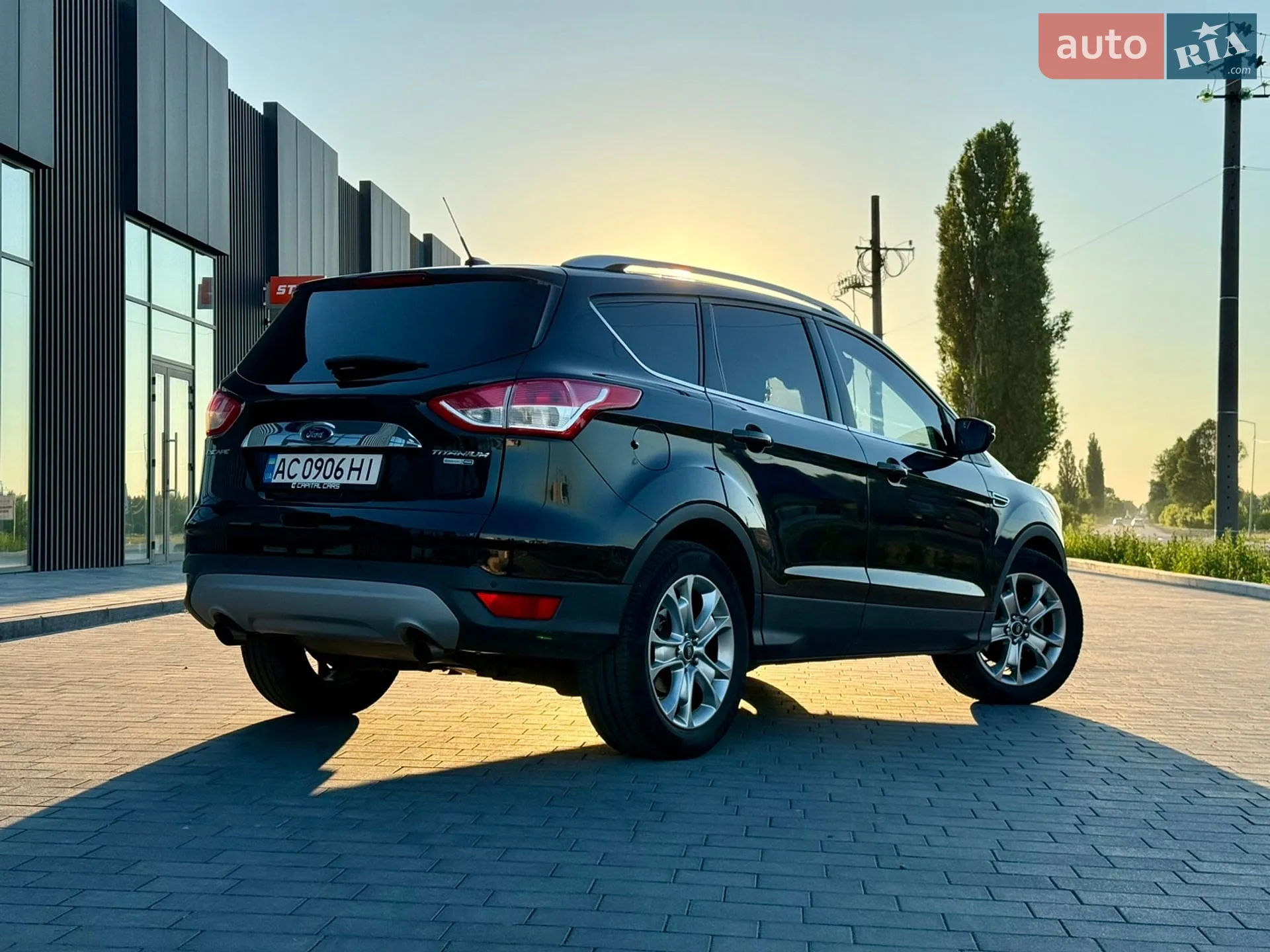 2015 Ford Escape - мініатюра 4