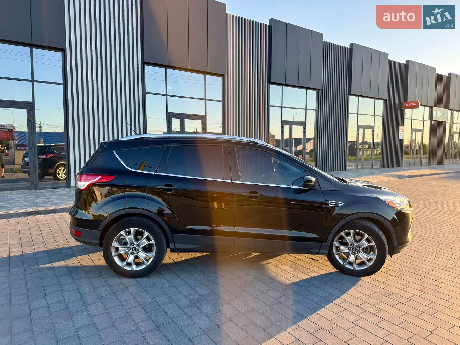2015 Ford Escape - мініатюра 5