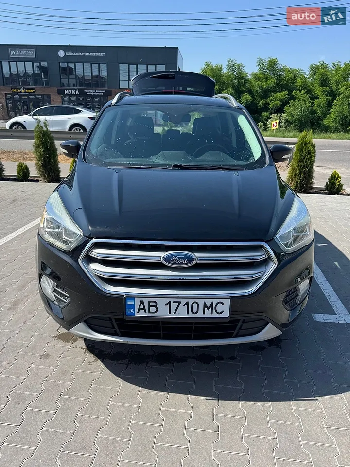 2017 Ford Escape - мініатюра 27