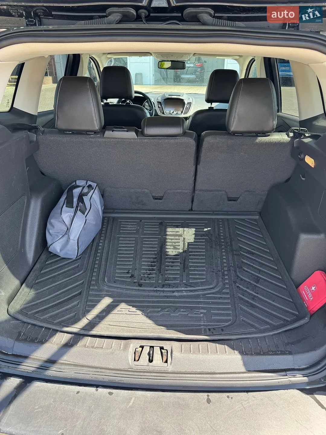 2016 Ford Escape - мініатюра 13
