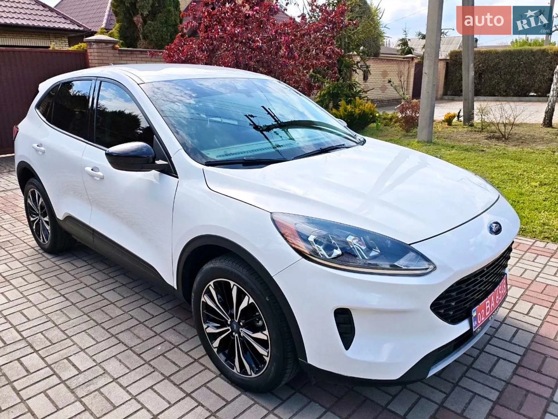 2022 Ford Escape - мініатюра 2