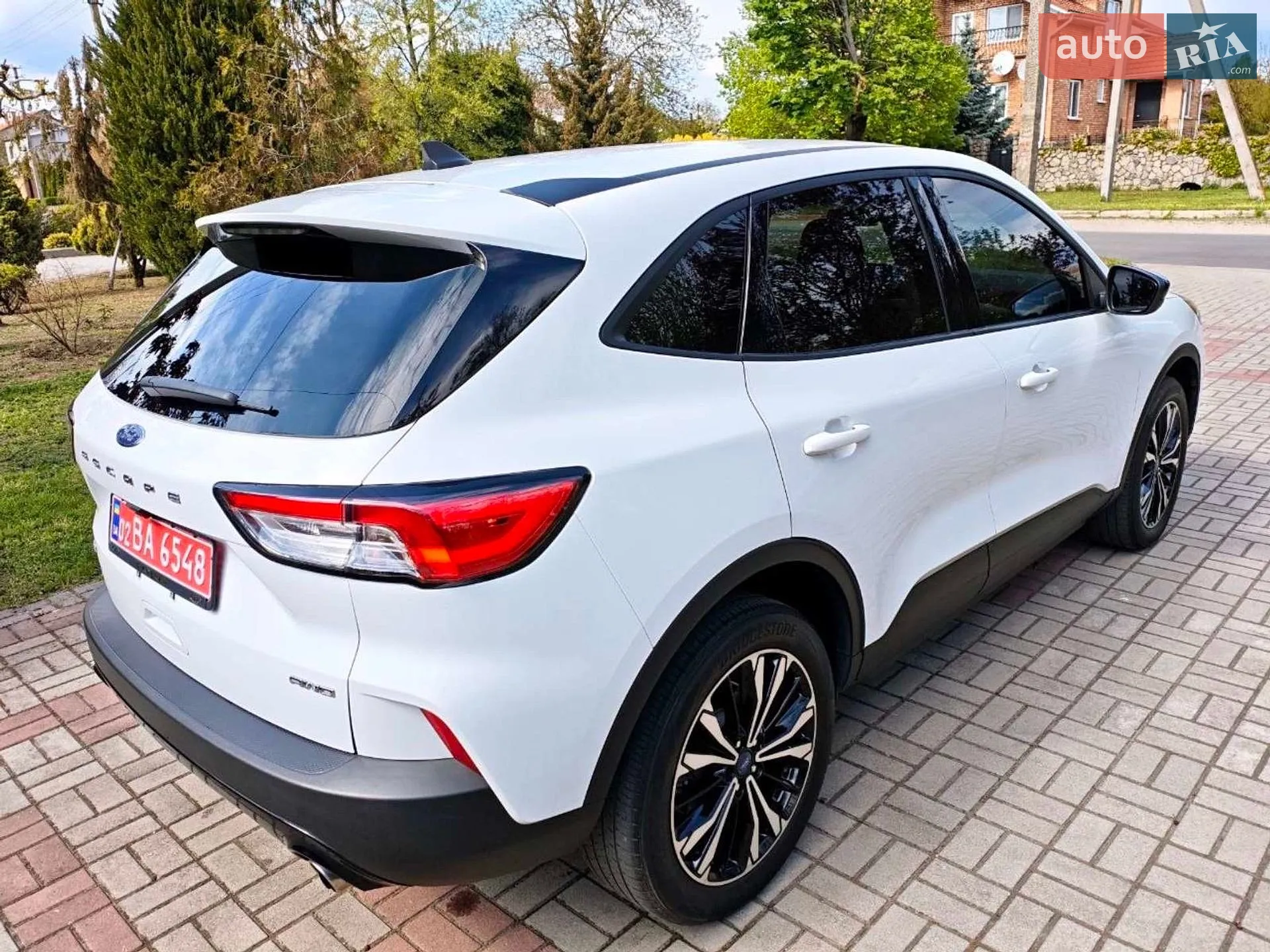 2022 Ford Escape - мініатюра 9
