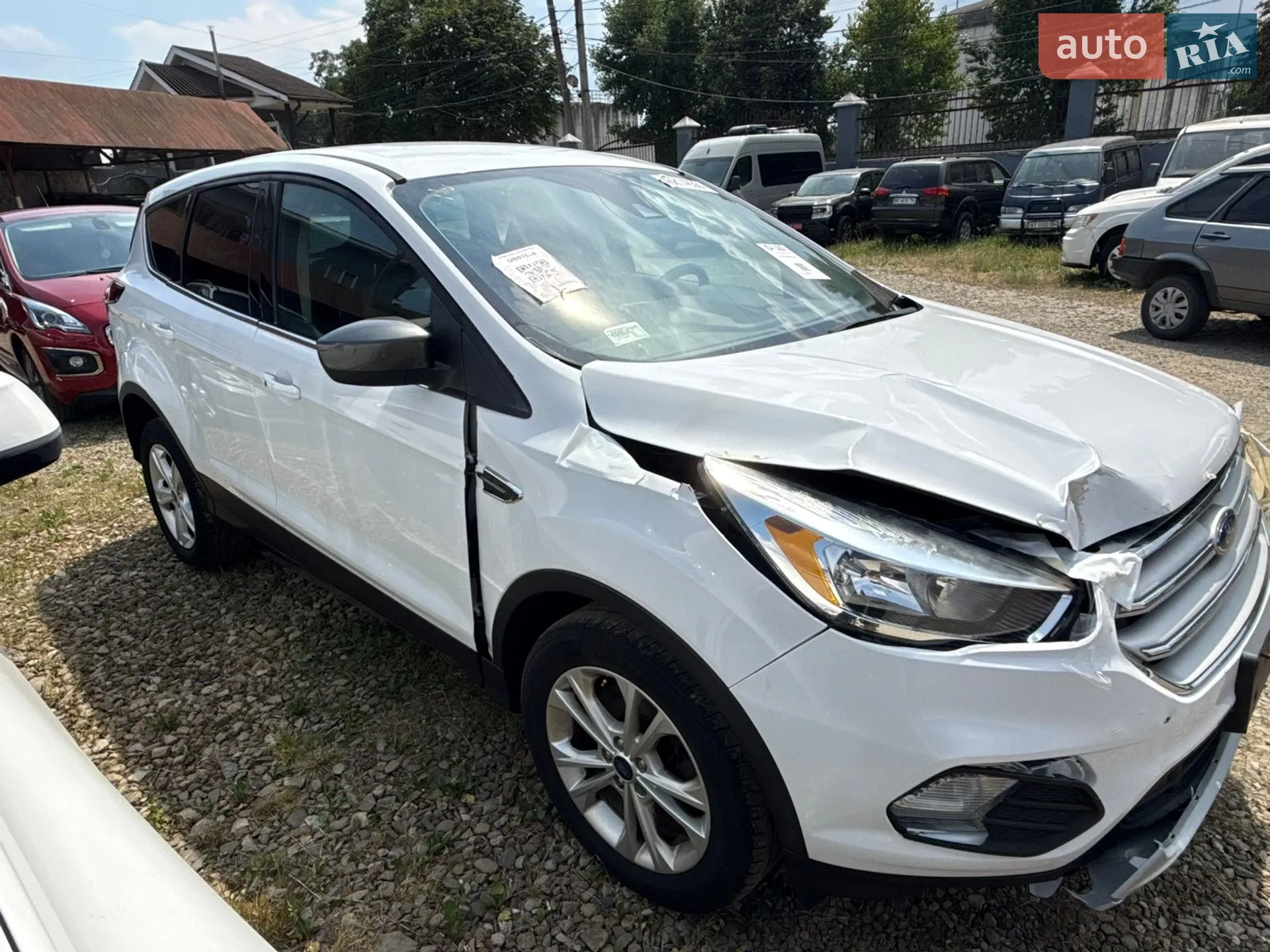 2019 Ford Escape - мініатюра 3