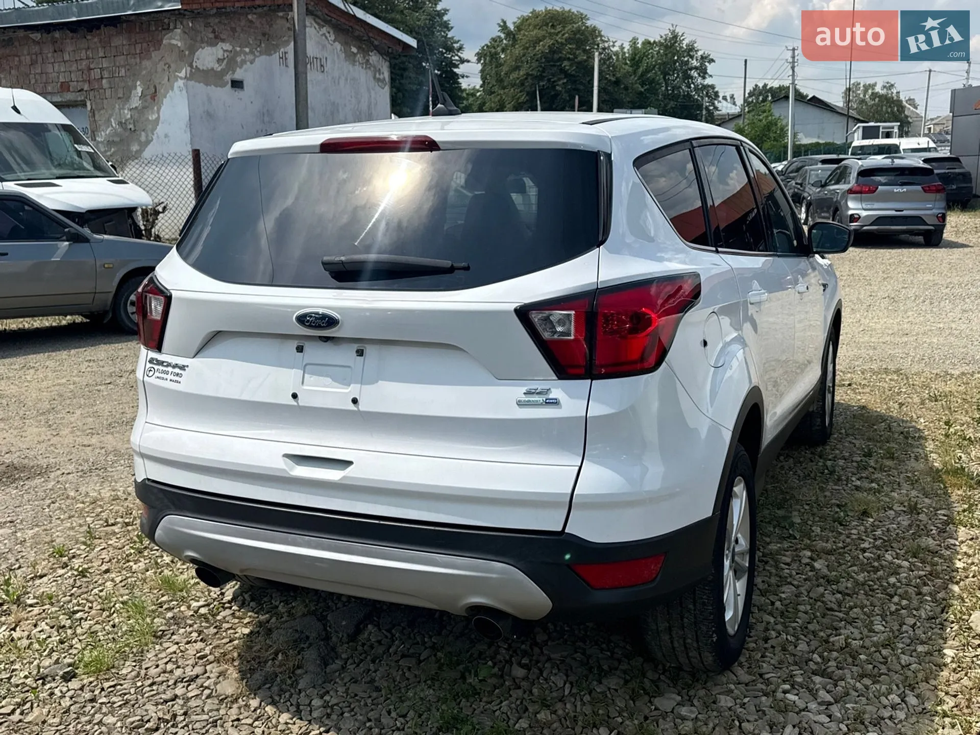 2019 Ford Escape - мініатюра 6